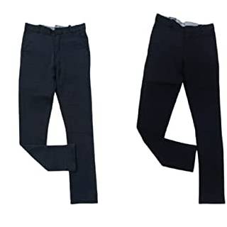 DaMENSCH Casual Trousers at Rs.2372 | Mrp Rs.2790 (After Coupon: COMFORT15)